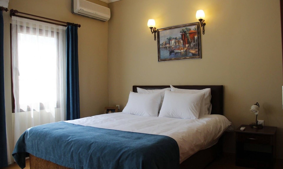 Kayakoy Hotel | Utopia Lodge Hotel