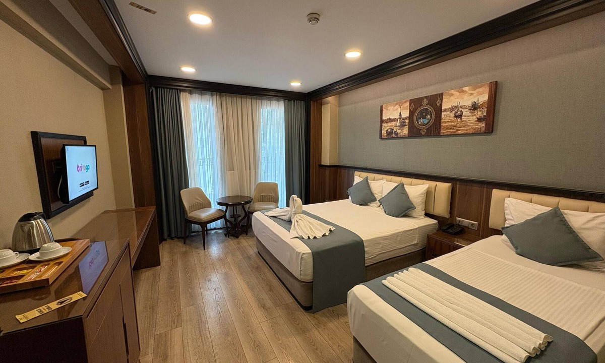 Fatih Hotel | Valens Hotel Downtown