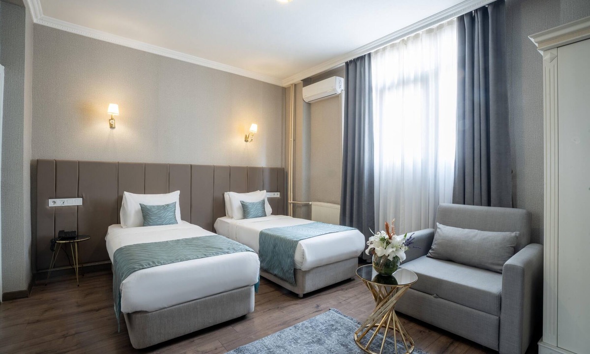 Osmanbey Hotel | Valide Hotel
