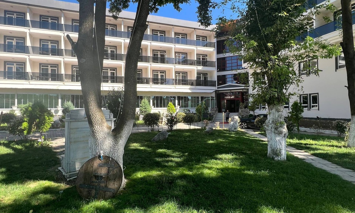 Hamamozu Hotel | Vanna Deluxe Termal Hotel Spa