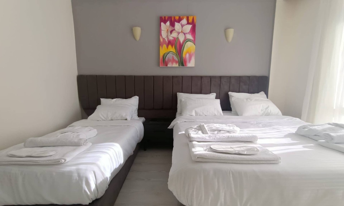 Hamamozu Bed & Breakfast | Vanna Termal Hotel & Spa