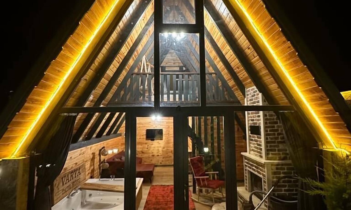 Cayirduzu Ski Chalet | VARYA TATİL KÖYÜ