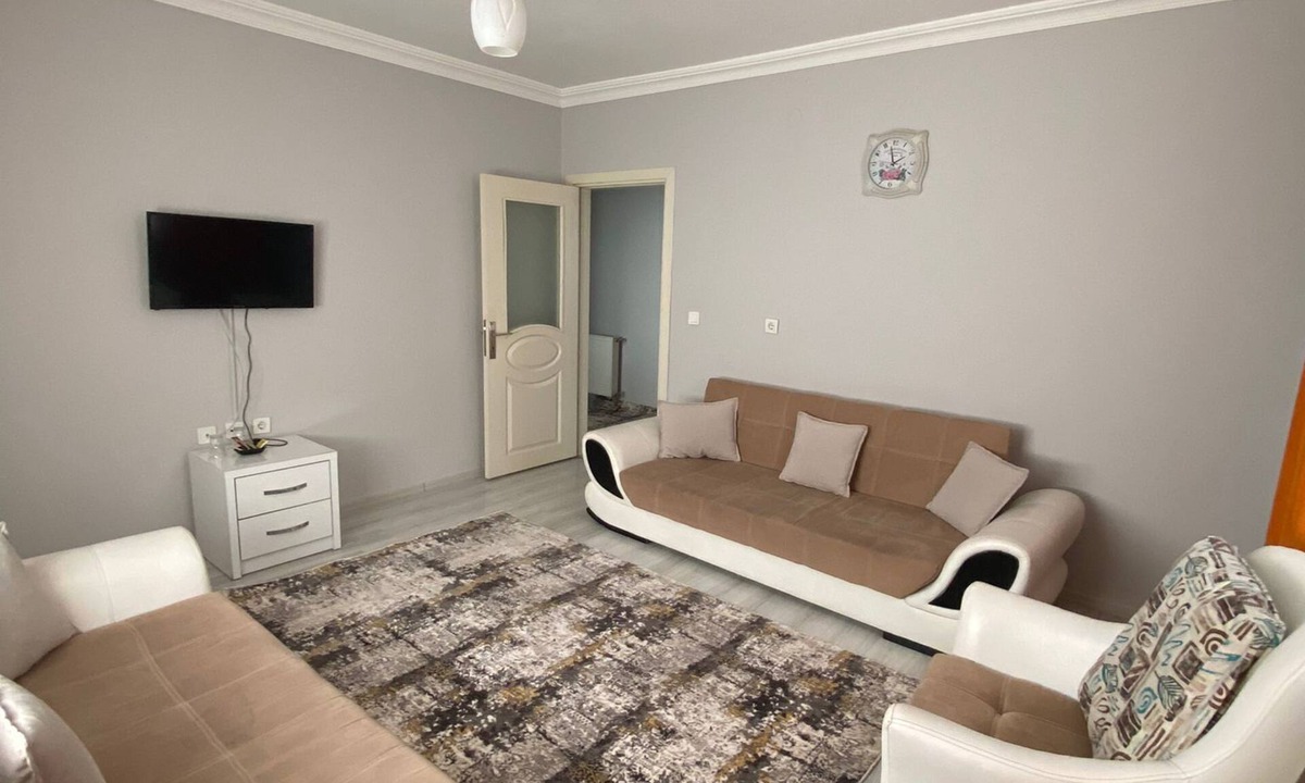 Tokat Apartment | vatan suit