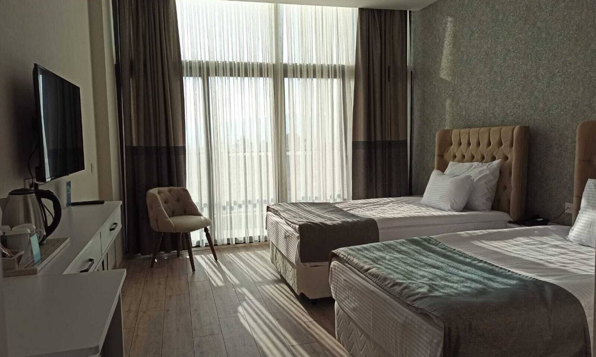 Sivas Hotel | Ve Hotels Hamidiye