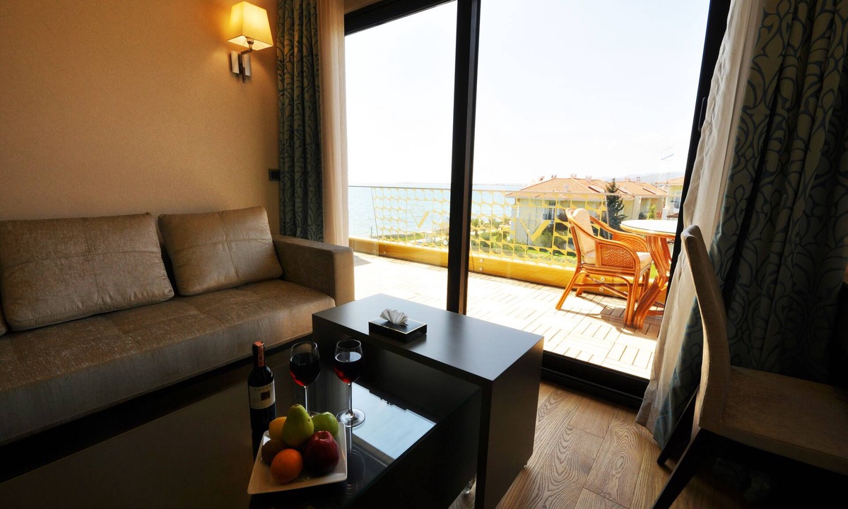 Akcay Hotel | Venüs Termal Butik Otel