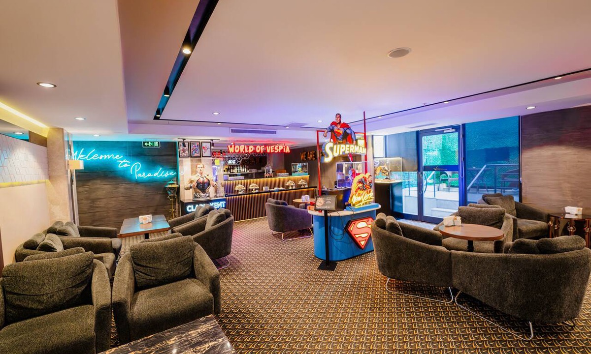 Yakuplu Hotel | Vespia Hotel