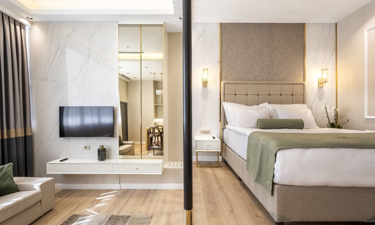 Esentepe Hotel | Veyron Hotels & Spa