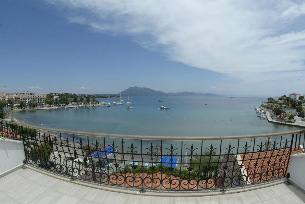 Datca City Center Apartment | Veziroğlu Apart