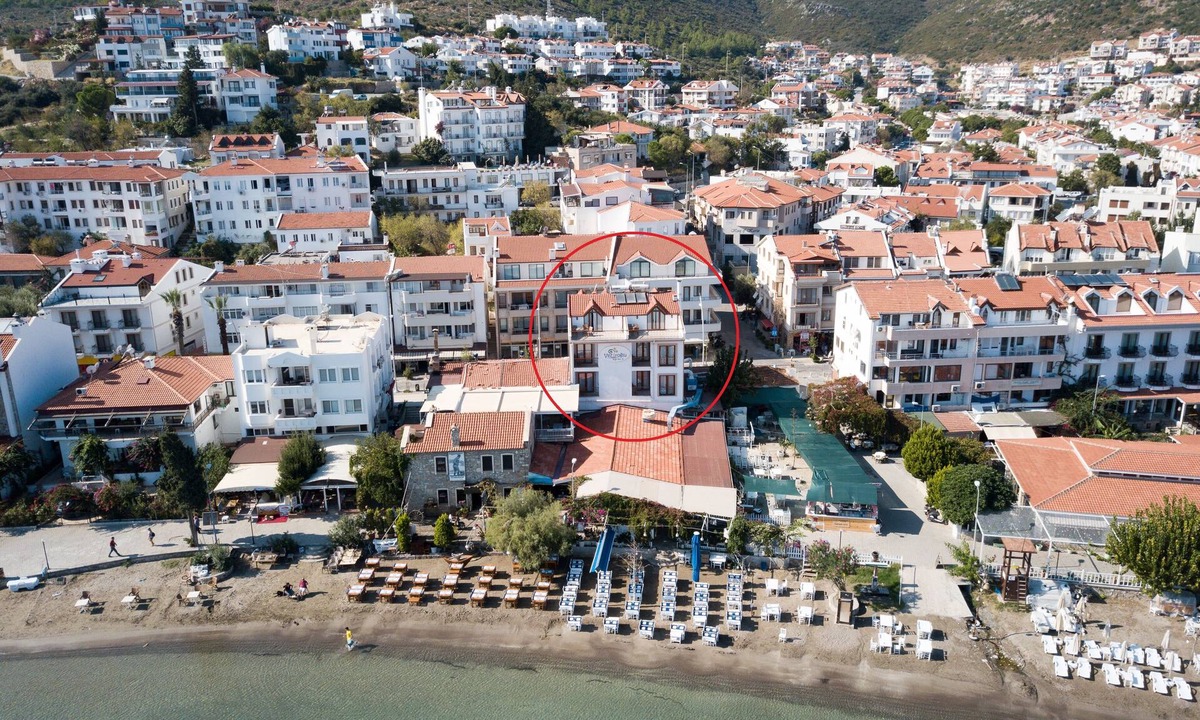 Datca City Center Apartment | Veziroglu Apart