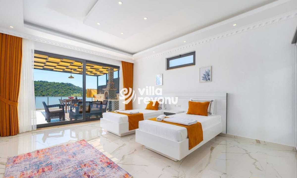 Faralya Villa | VİLLA CORLEONE