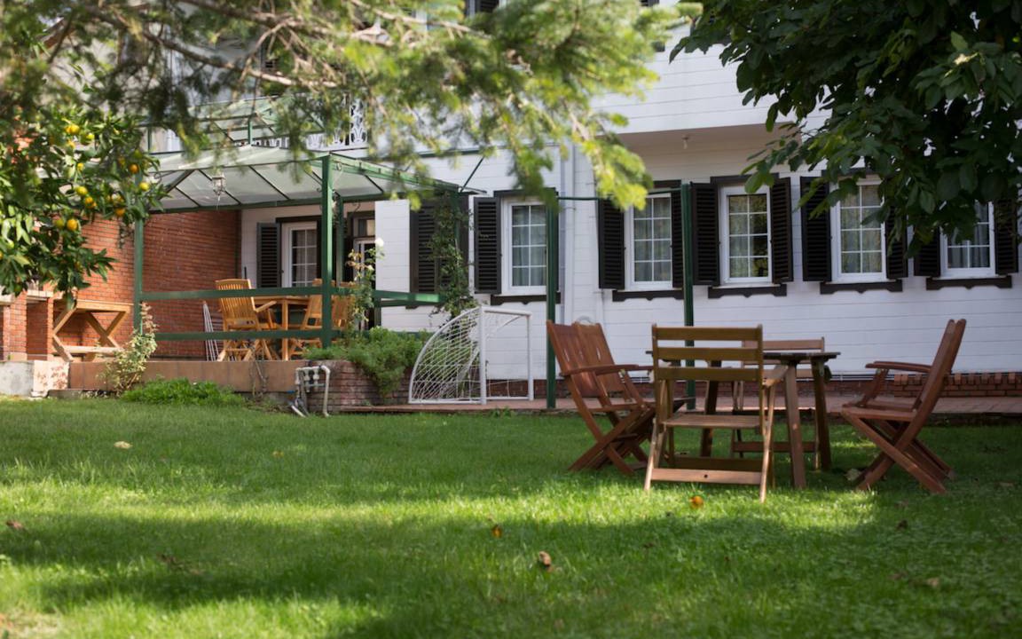 Anadolu Kavagı Mahallesi Villa | Villa Bosphorus Konak