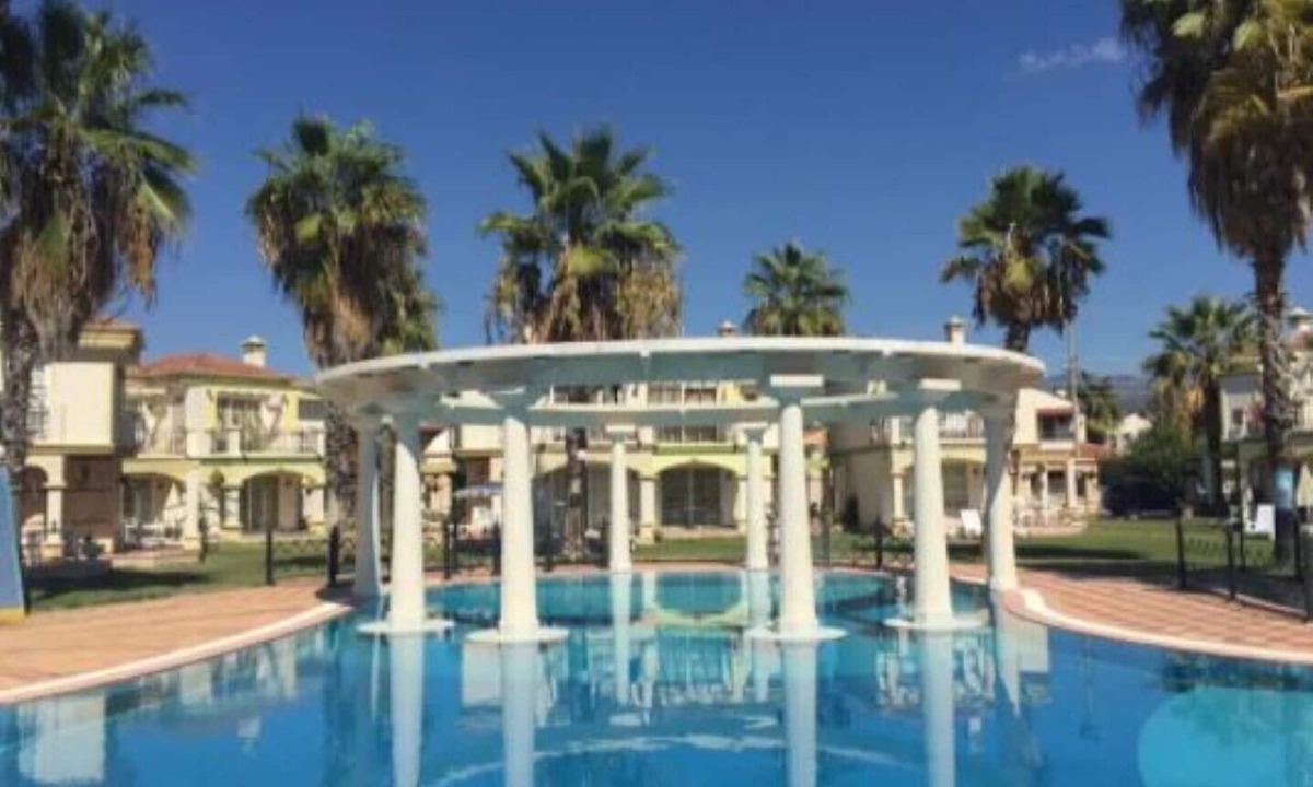 Fethiye City Center Villa | VillaMel Ivy