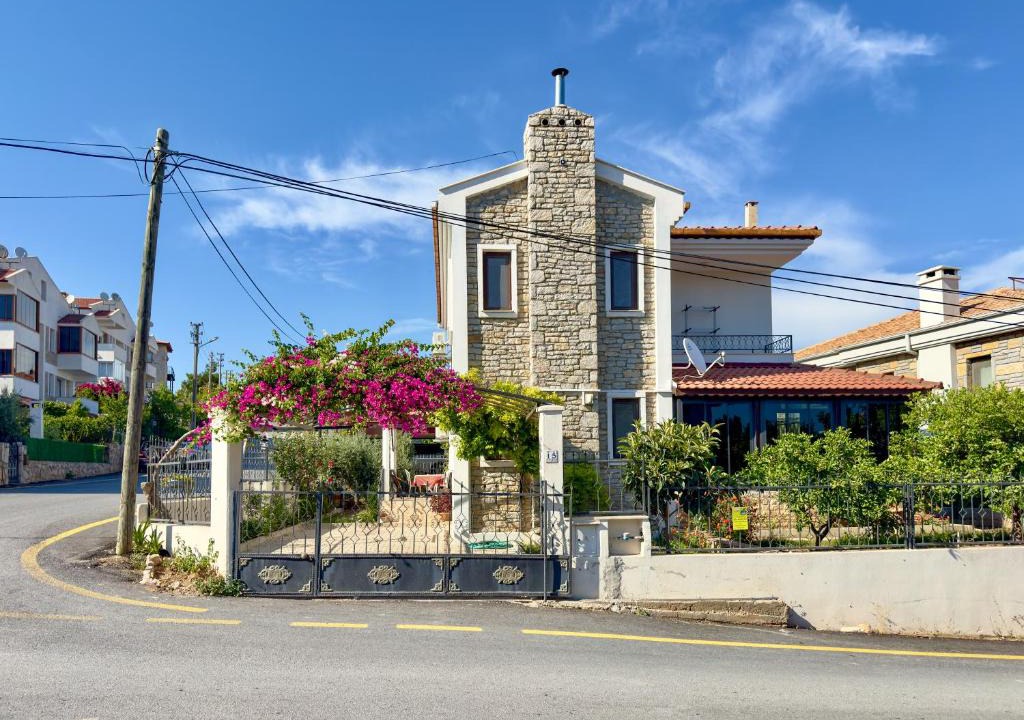 Datca City Center Villa | Villa Aksu