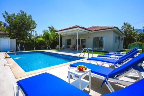 Dalyan Villa | Villa Albatross