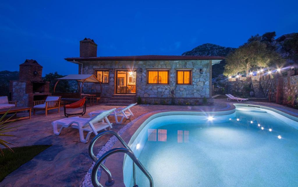 Selimiye Villa | Villa Altay Selimiye Daily Weekly Rentals