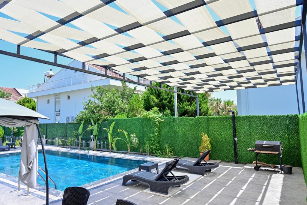 Kadriye Villa | ViLLA ANGEL AHMET HASAN