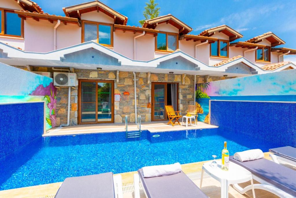 Dalyan Villa | Villa Asli Paradise