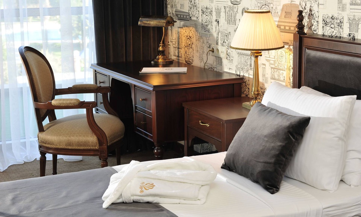 Alanya Hotel | Villa Augusto Boutique Hotel - Boutique Class