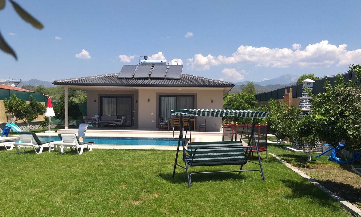 Fethiye Villa | Villa Ayla