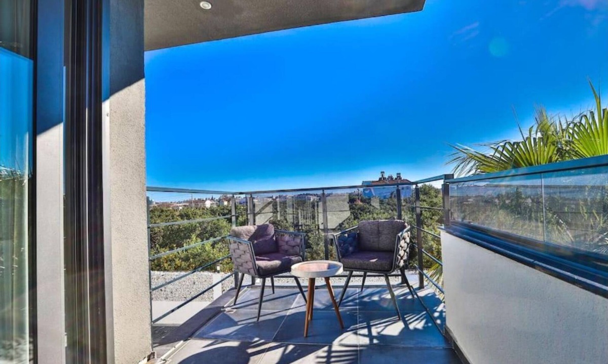 Muratpasa Villa | Villa Ayuda Luxury 3 Bed Spa Retreat