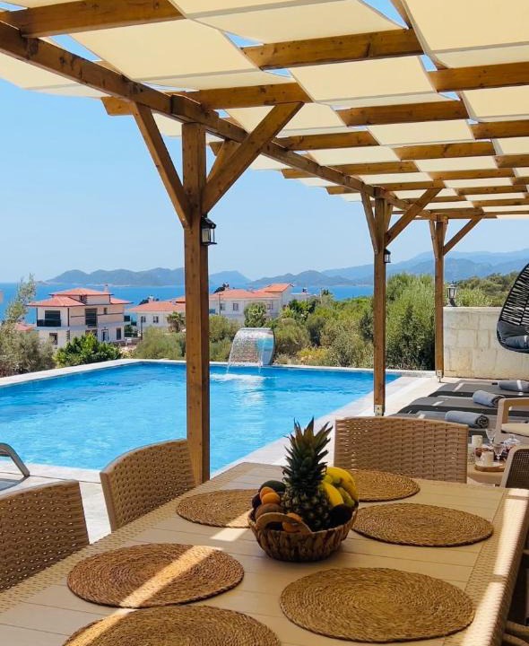 Demre Villa | Villa Bella Demre