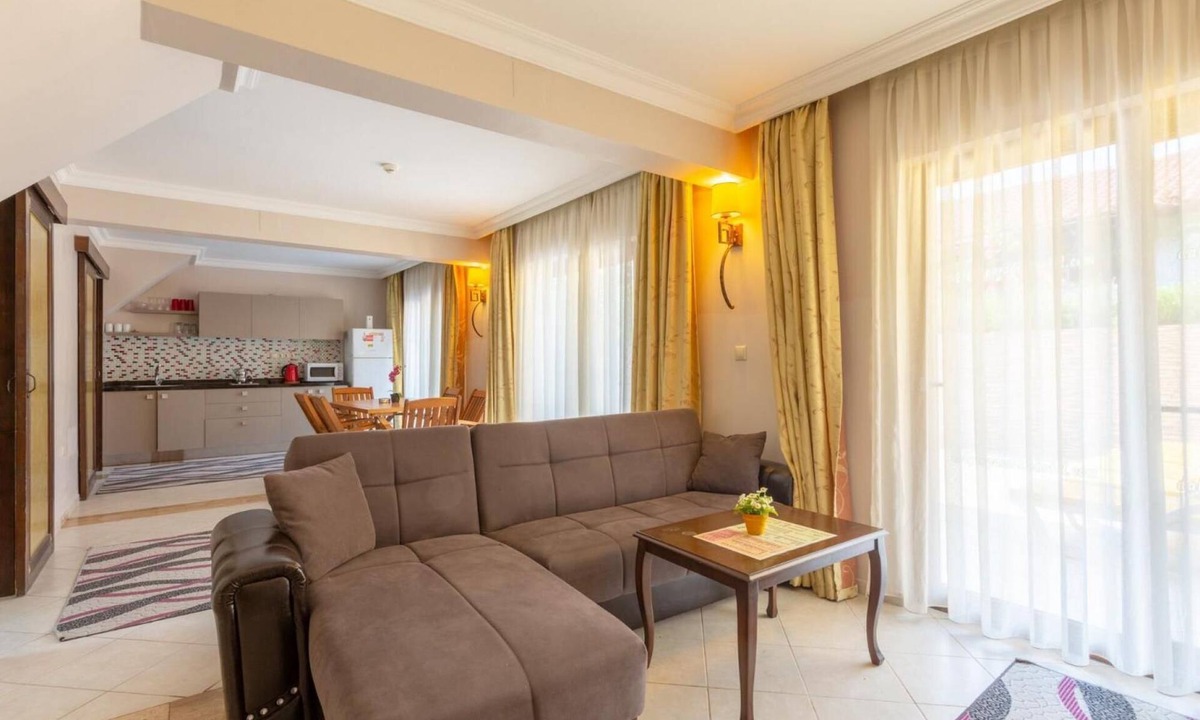 Dalyan Villa | Villa Bercu Paradise