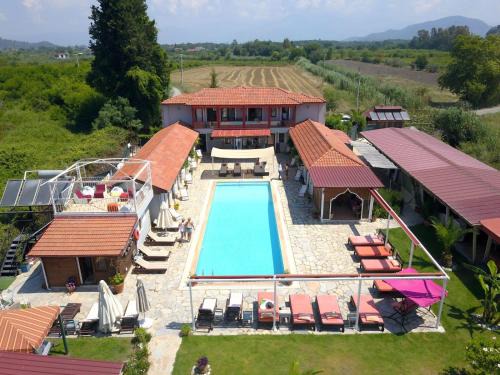Dalyan House | Villa cabrece