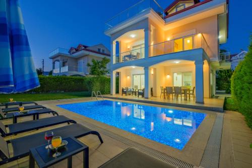 Ciftlik Villa | Villa Calıs 2