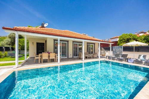 Dalyan City Center Villa | Villa Central