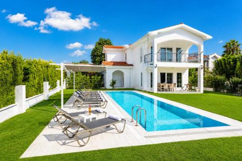 Dalyan Villa | Villa Crystal