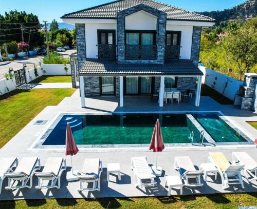 Dalyan Villa | Villa Dalyan Emirhan