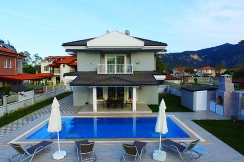 Dalyan Villa | Villa DeepBlue