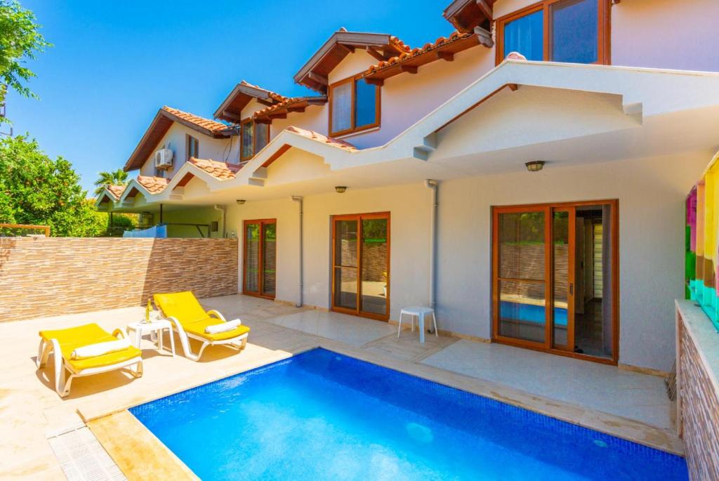 Dalyan Apartment | Villa Derya Paradise