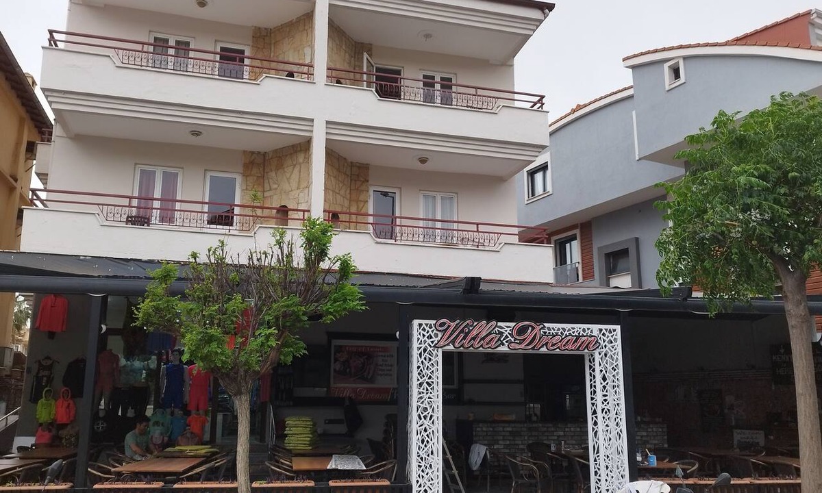 Marmaris City Center Apartment | Villa Dream Apart Hotel