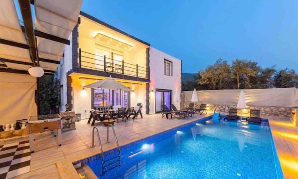Faralya Apartment | Villa Eftalia