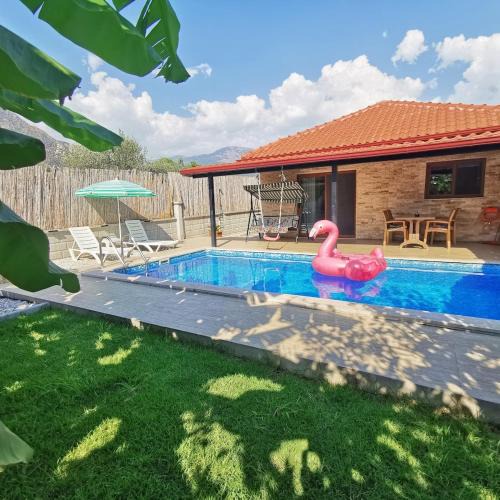 Koycegiz Villa | Villa Elif köycegiz