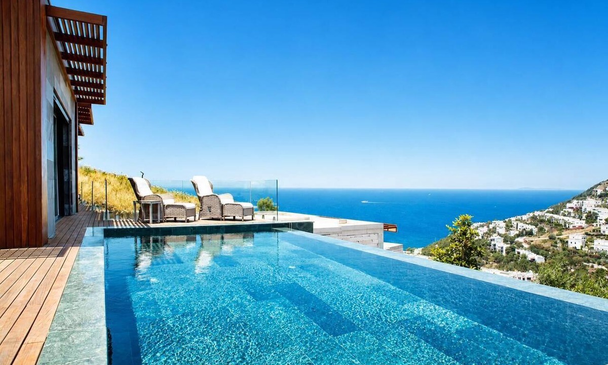 Geris Villa | Villa Elysia - Six Bedroom Villa, Sleeps 10