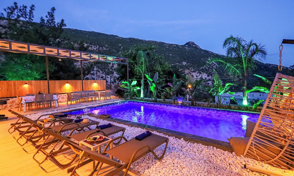 Islamlar House | Villa Fonte, outstanding view, large pool