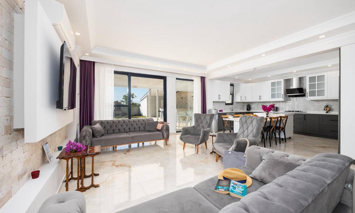 Dalyan Villa | Villa Funda in Dalyan