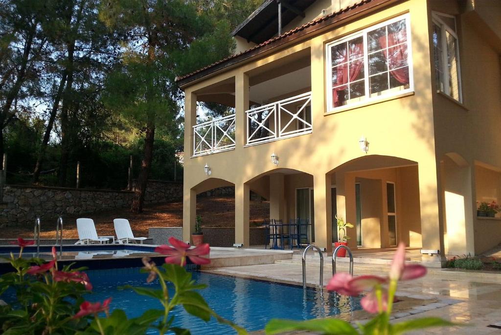 Ula Villa | Villa İsabella
