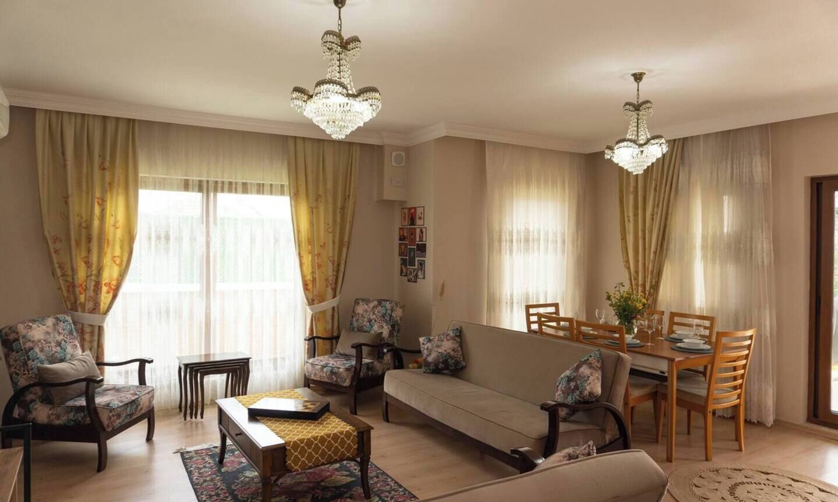 Ula Villa | Villa Kamalı