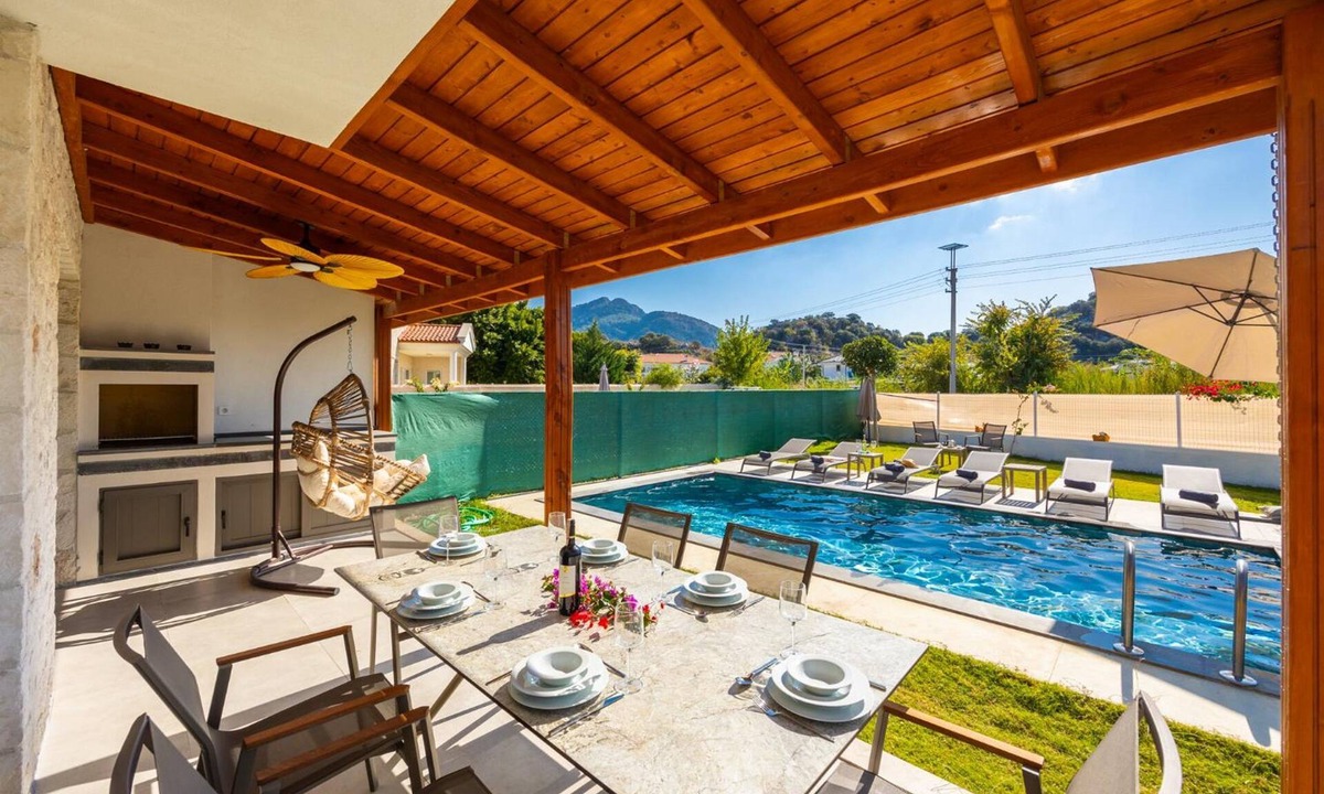 Dalyan City Center Villa | Villa Karya in Dalyan