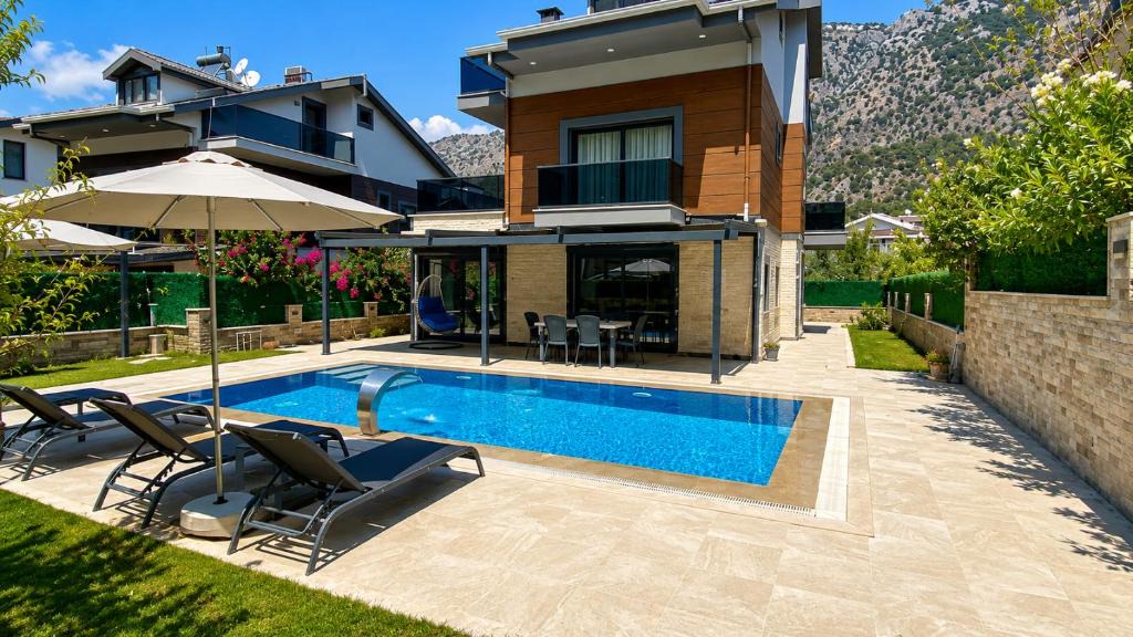 Gocek Villa | Villa KayaHan Göcek