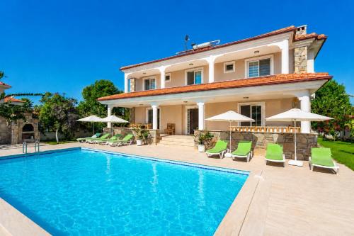 Dalyan City Center Villa | Villa Kubra