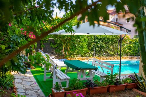 Marmaris Villa | Villa Lavanta Marmaris Daily Weekly Rentals