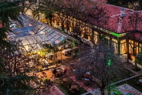 Bornova Hotel | Villa Levante