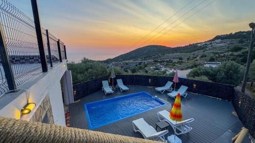 Faralya Apartment | Villa Likya Noa - A Leisure in the Heart of Nature