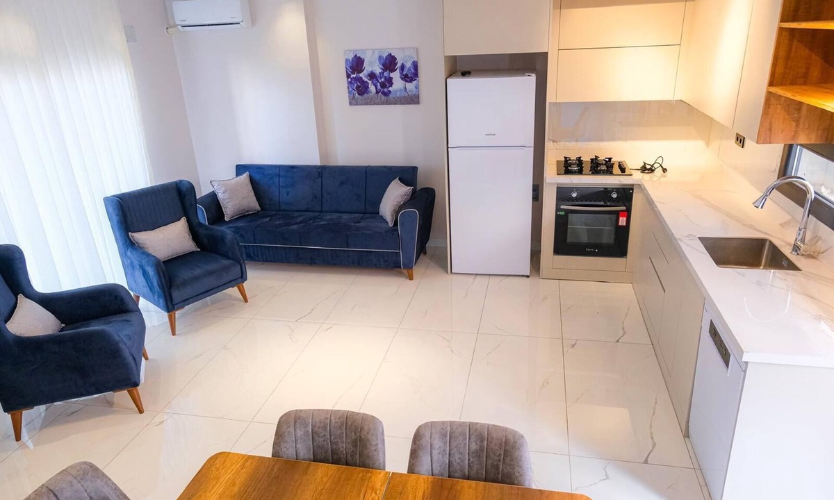 Tomuk Belediyesi Villa | Villa Marin