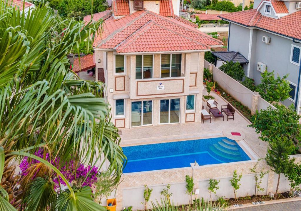 Icmeler Villa | Villa Mo Daily Weekly Rentals