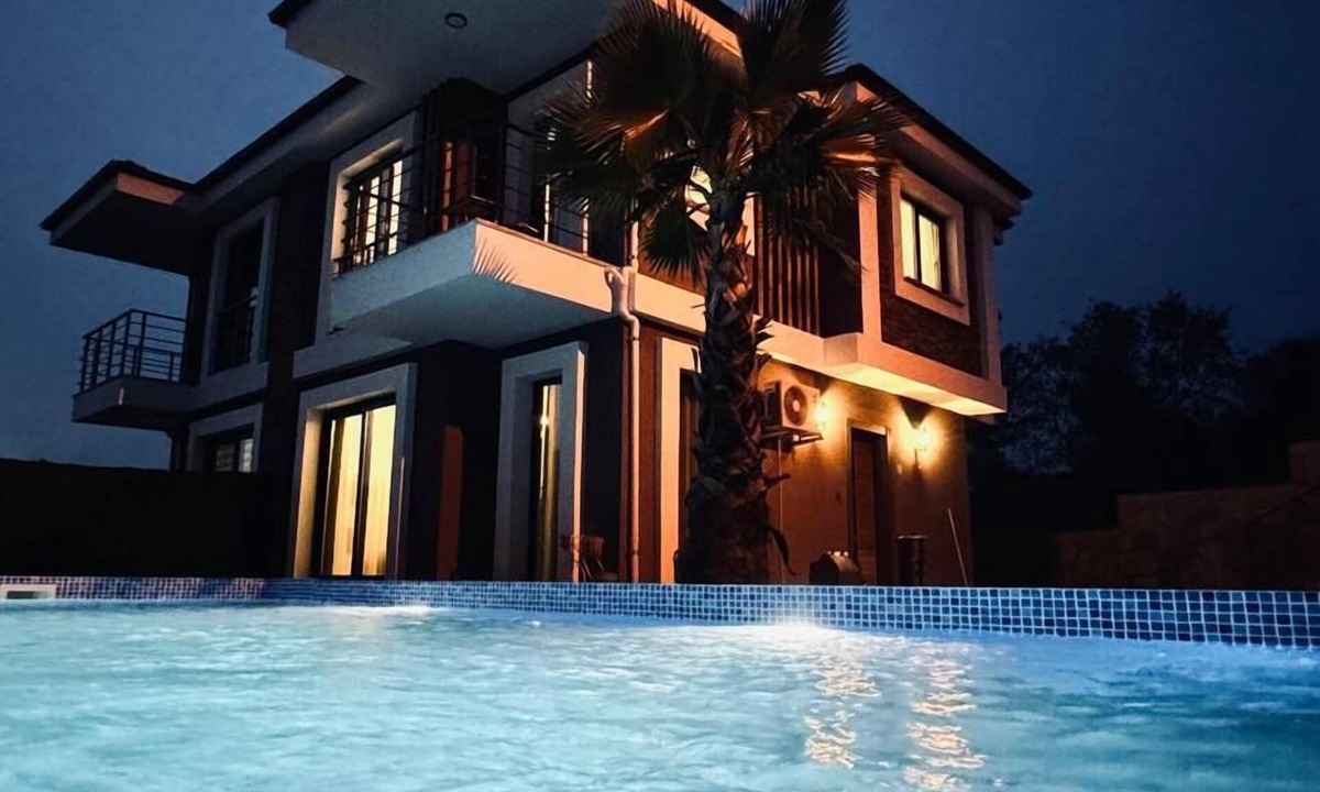 Ula Villa | Villa Okaliptüs